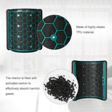 Vacuum Cleaner Accessories: Glass HEPA + Inner Carbon Filter for Dyson Pure Cool Air Purifier