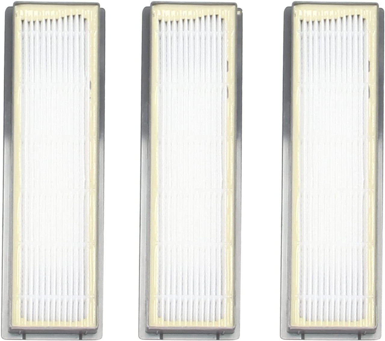 Vacuum Cleaner Accessories: Accessory Pack for Ecovacs Deebot Ozmo 920/950/T5/N8/T8/T9 robot vacuum cleaners