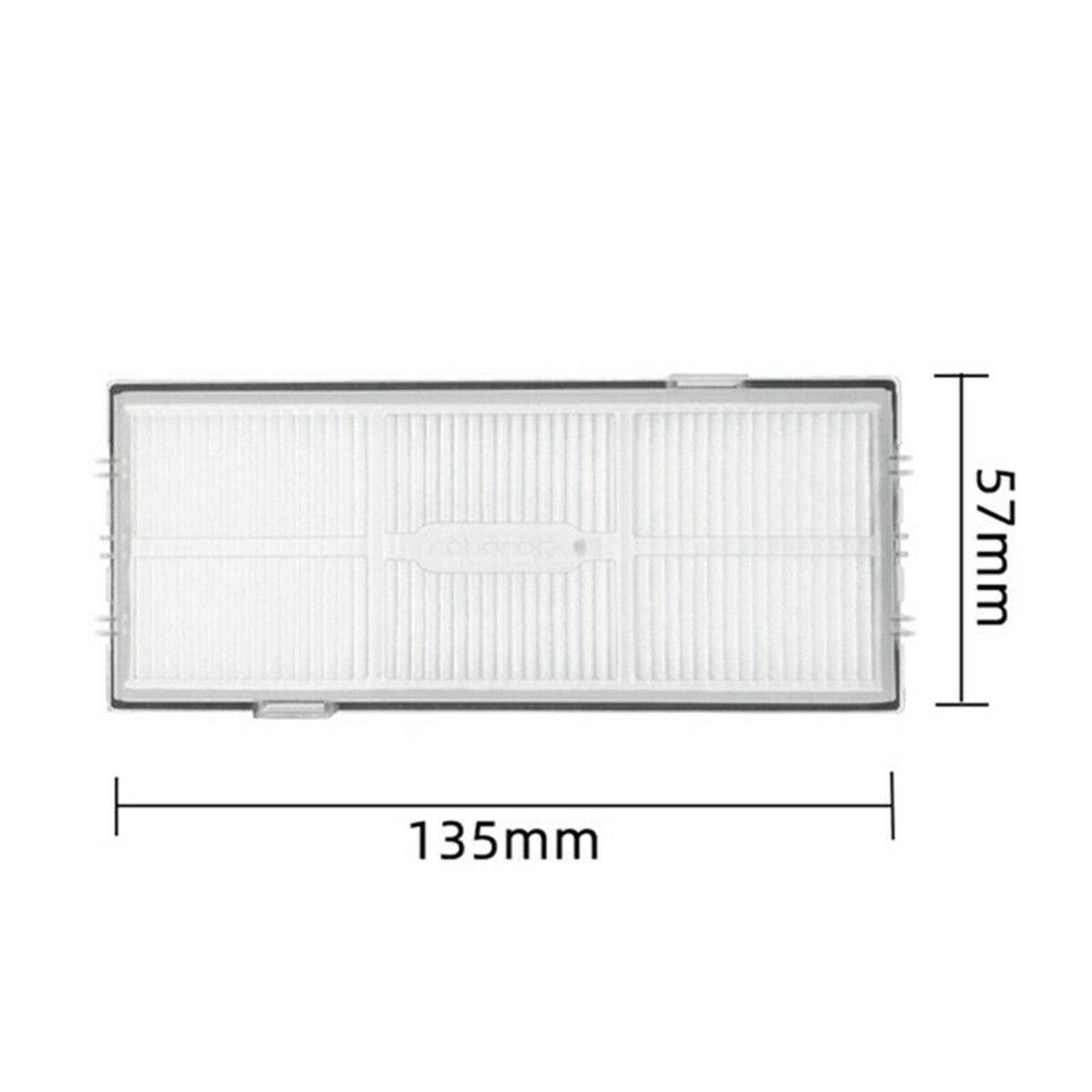 Vacuum Cleaner Accessories: 5pc Accessory kit for Xiaomi Roborock S7 Series robot vacuum cleaner