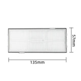 Vacuum Cleaner Accessories: 5pc Accessory kit for Xiaomi Roborock S7 Series robot vacuum cleaner