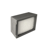 Vacuum Cleaner Accessories: 1 X HEPA filter for iRobot Roomba I, E and J series robots