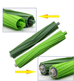 Vacuum Cleaner Accessories: Hygieia Roller Brush Set -  For iRobot Roomba I, E and J Series & Max 10 Series
