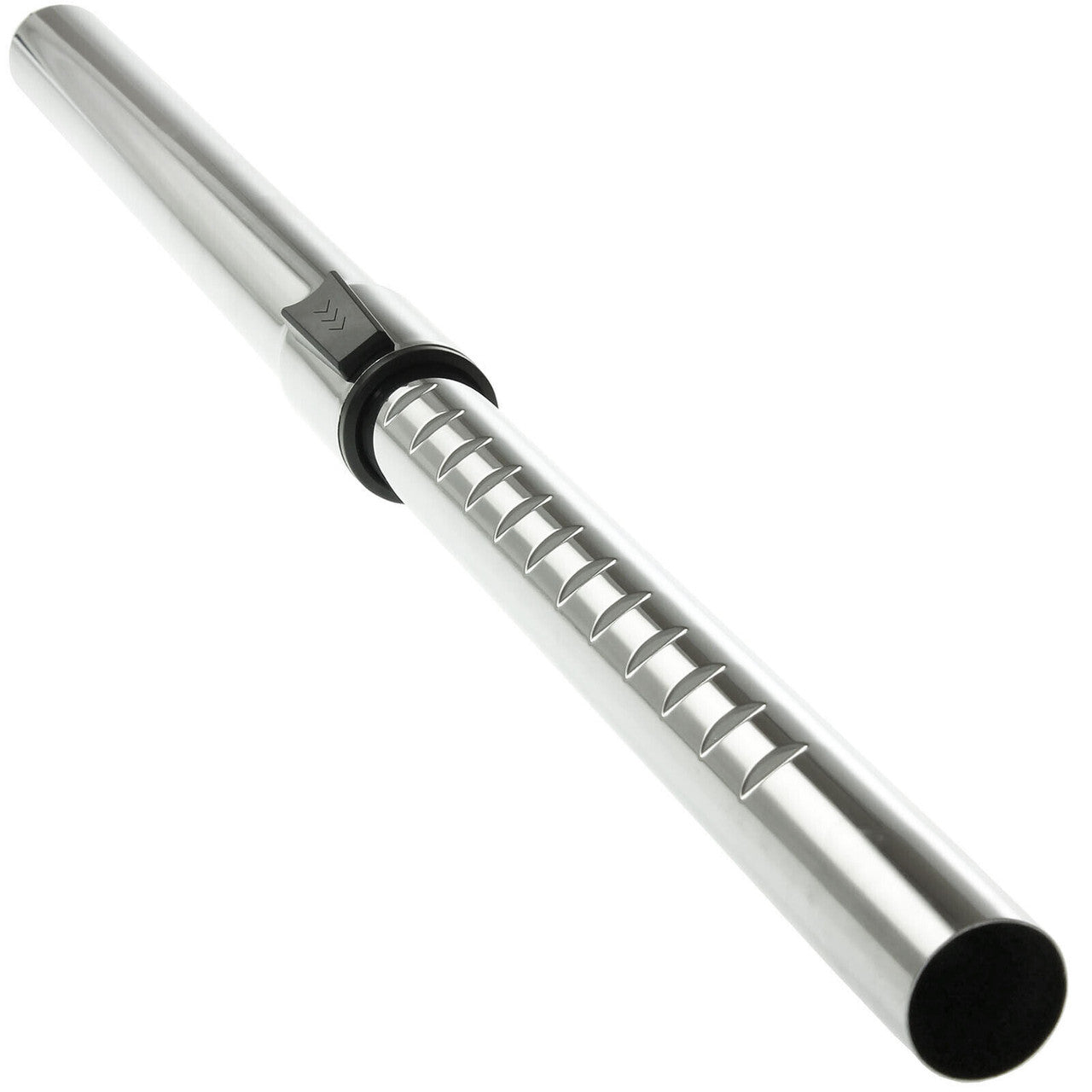 Vacuum Cleaner Accessories: Hygieia Telescopic Rod Stainless Steel - 32mm