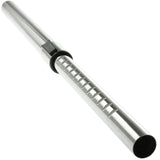 Vacuum Cleaner Accessories: Hygieia Telescopic Rod Stainless Steel - 32mm