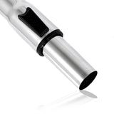 Vacuum Cleaner Accessories: Hygieia Telescopic Rod Stainless Steel - 32mm