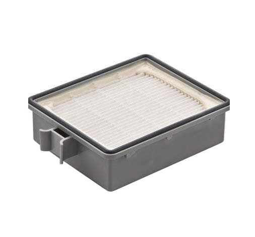 Vacuum Cleaner Accessories: Filter Exhaust HEPA Sauber SI-200, SE-400 long life