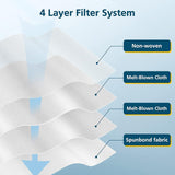 Vacuum Cleaner Accessories: Hygieia 10 X Clean Station Dust  Bags For SAMSUNG BESPOKE JET