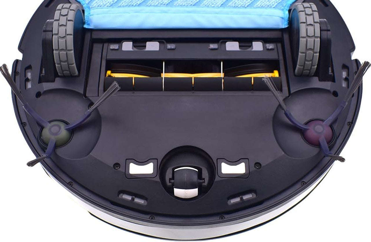 Vacuum Cleaner Accessories: Side Brush Value Pack For Ecovacs Deebot 700/750/920/950/T5/N8/T8/T9/NEO/X1/T20