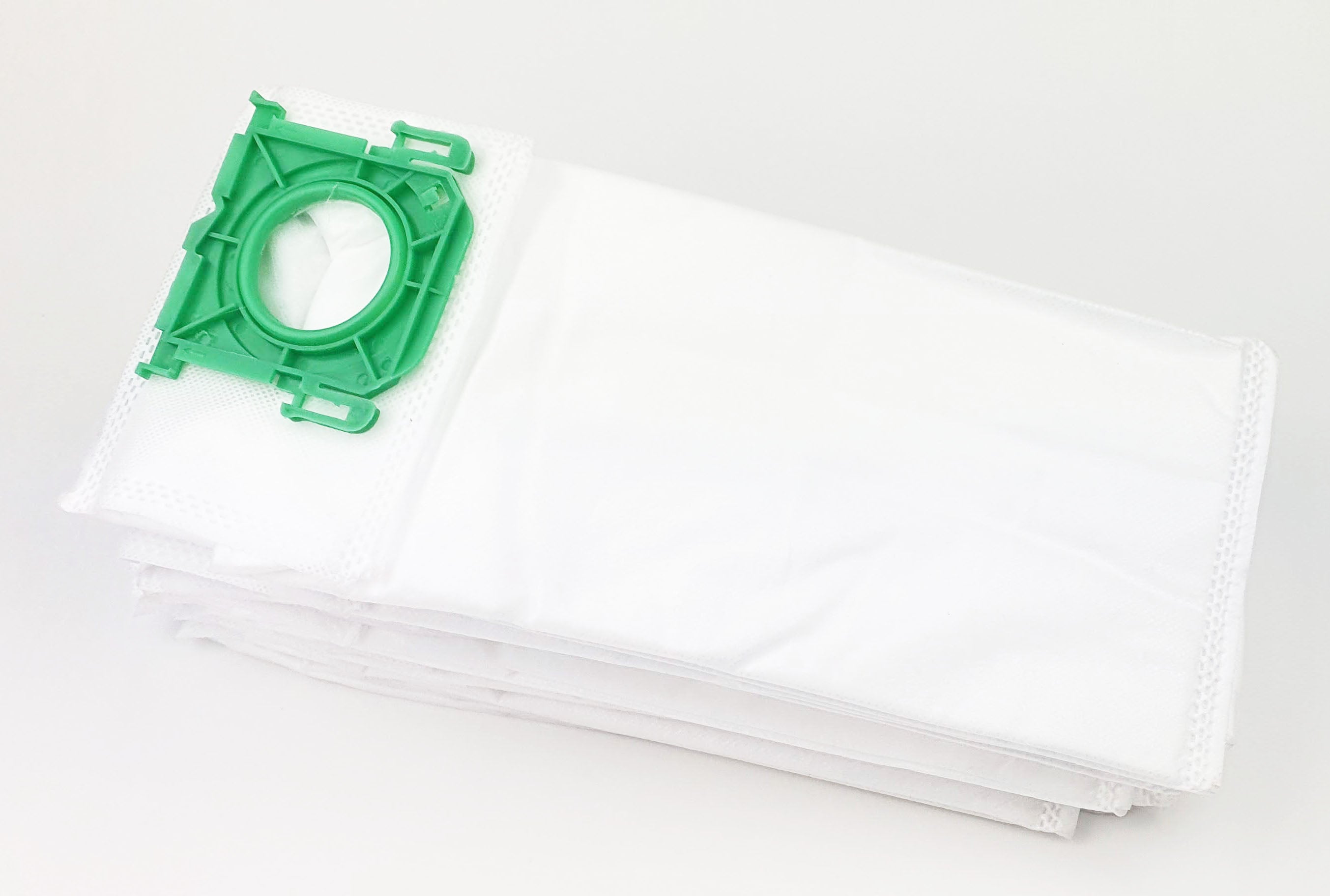 Vacuum Cleaner Accessories: 10 x Fabric Vacuum Bags for Sebo K Series