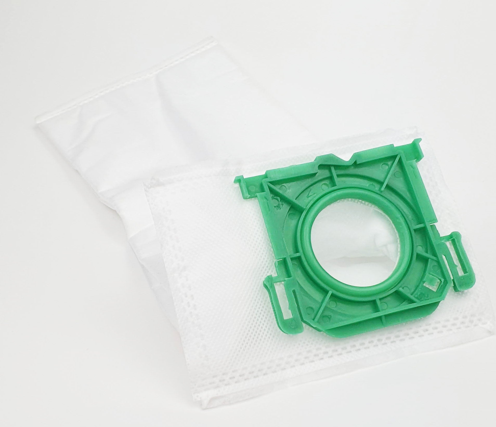 Vacuum Cleaner Accessories: 10 x Fabric Vacuum Bags for Sebo K Series