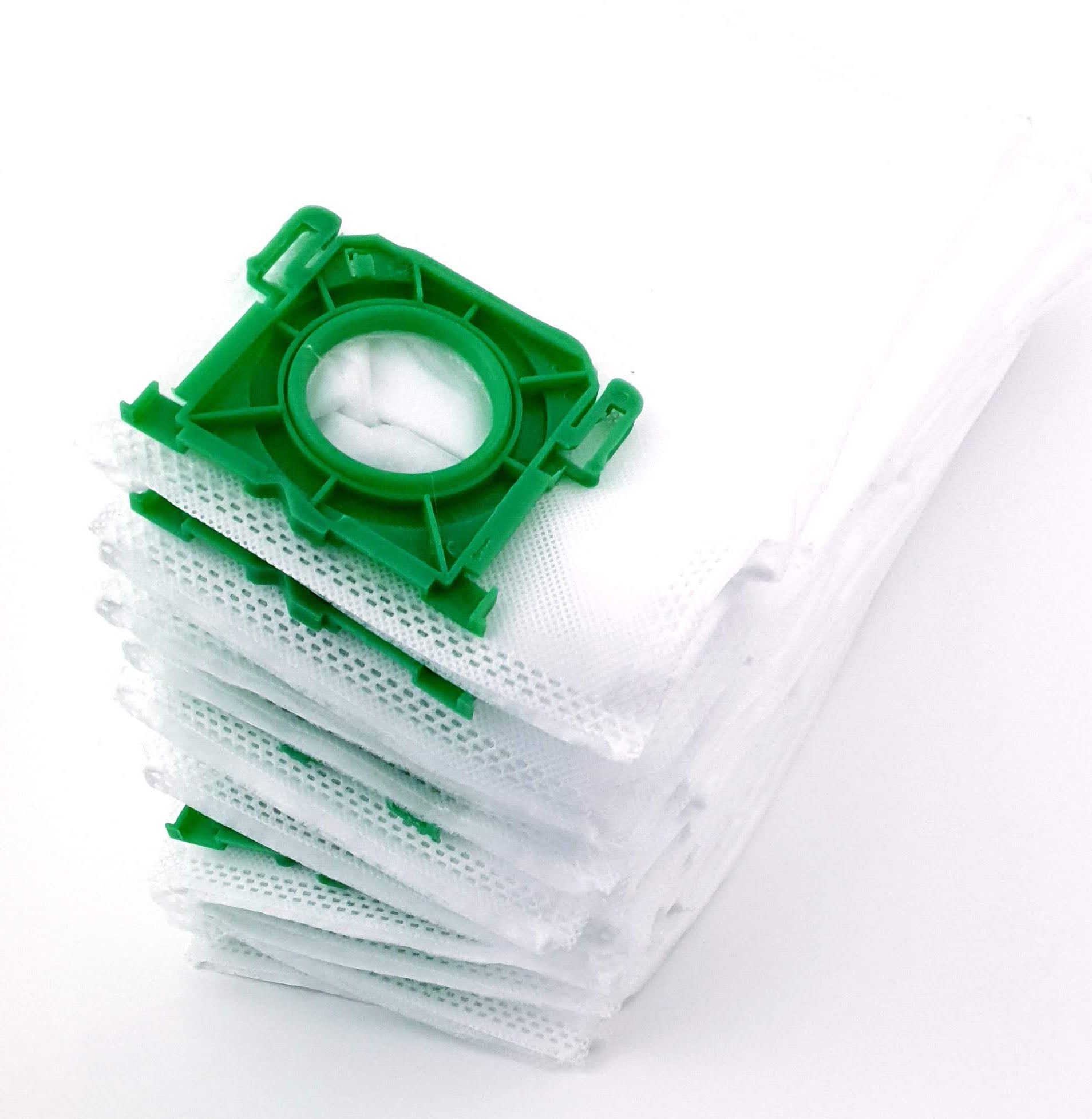 Vacuum Cleaner Accessories: 10 x Fabric Vacuum Bags for Sebo K Series