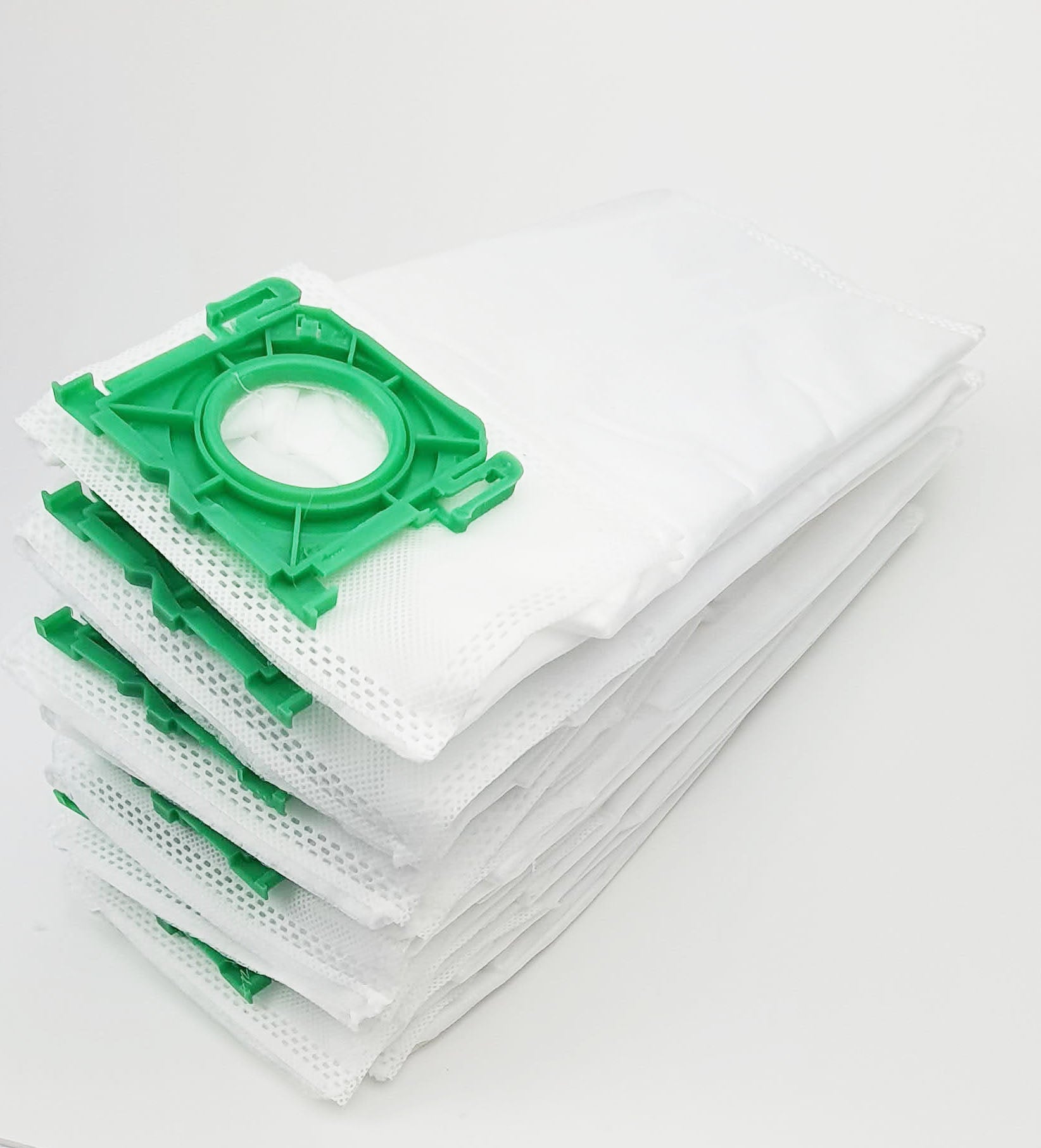 Vacuum Cleaner Accessories: 10 x Fabric Vacuum Bags for Sebo K Series