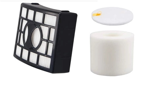 Vacuum Cleaner Accessories: Filter Kit for Shark Rotator Lift Away NV600, NV680, NV684, NV800 Vacuum Cleaners