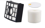 Vacuum Cleaner Accessories: Filter Kit for Shark Rotator Lift Away NV600, NV680, NV684, NV800 Vacuum Cleaners