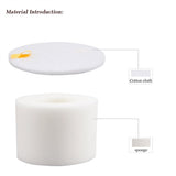 Vacuum Cleaner Accessories: Filter Kit for Shark Rotator Lift Away NV600, NV680, NV684, NV800 Vacuum Cleaners