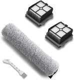 Vacuum Cleaner Accessories: Filters & Roller Brush Pack For Tineco Floor One S3