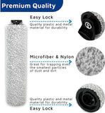 Vacuum Cleaner Accessories: Filters & Roller Brush Pack For Tineco Floor One S3
