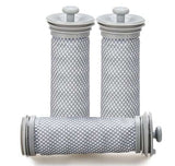 Vacuum Cleaner Accessories: 3 X  Dust bin filters for Tineco S12 S11 & X Series Pure One