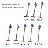 Vacuum Cleaner Accessories: Tool kit for DYSON V7, V8, V10, V11, V12 & V15  vacuum cleaners