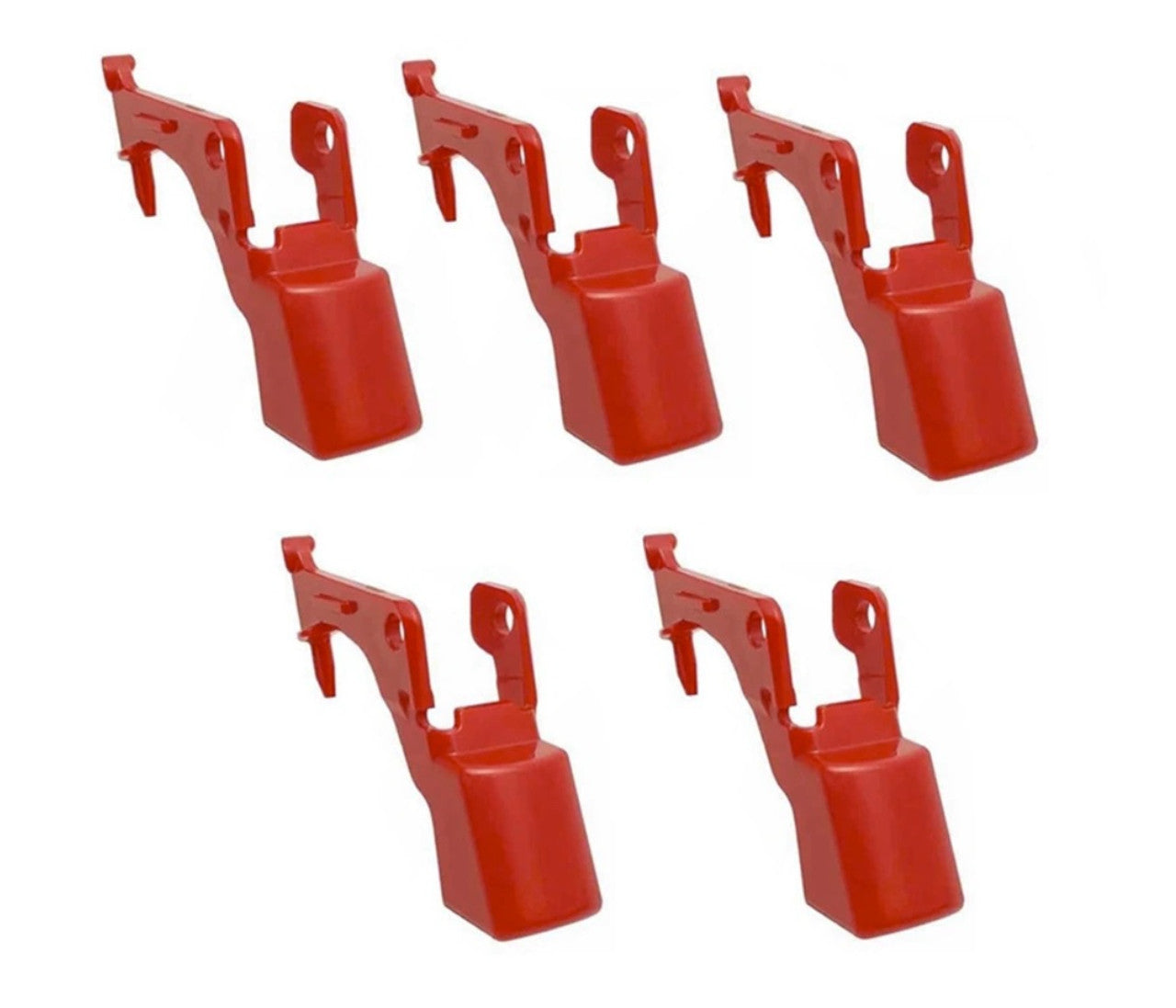 Vacuum Cleaner Accessories: 5 Pack of Extra Strong Power Trigger switches For  Dyson V10 &  V11