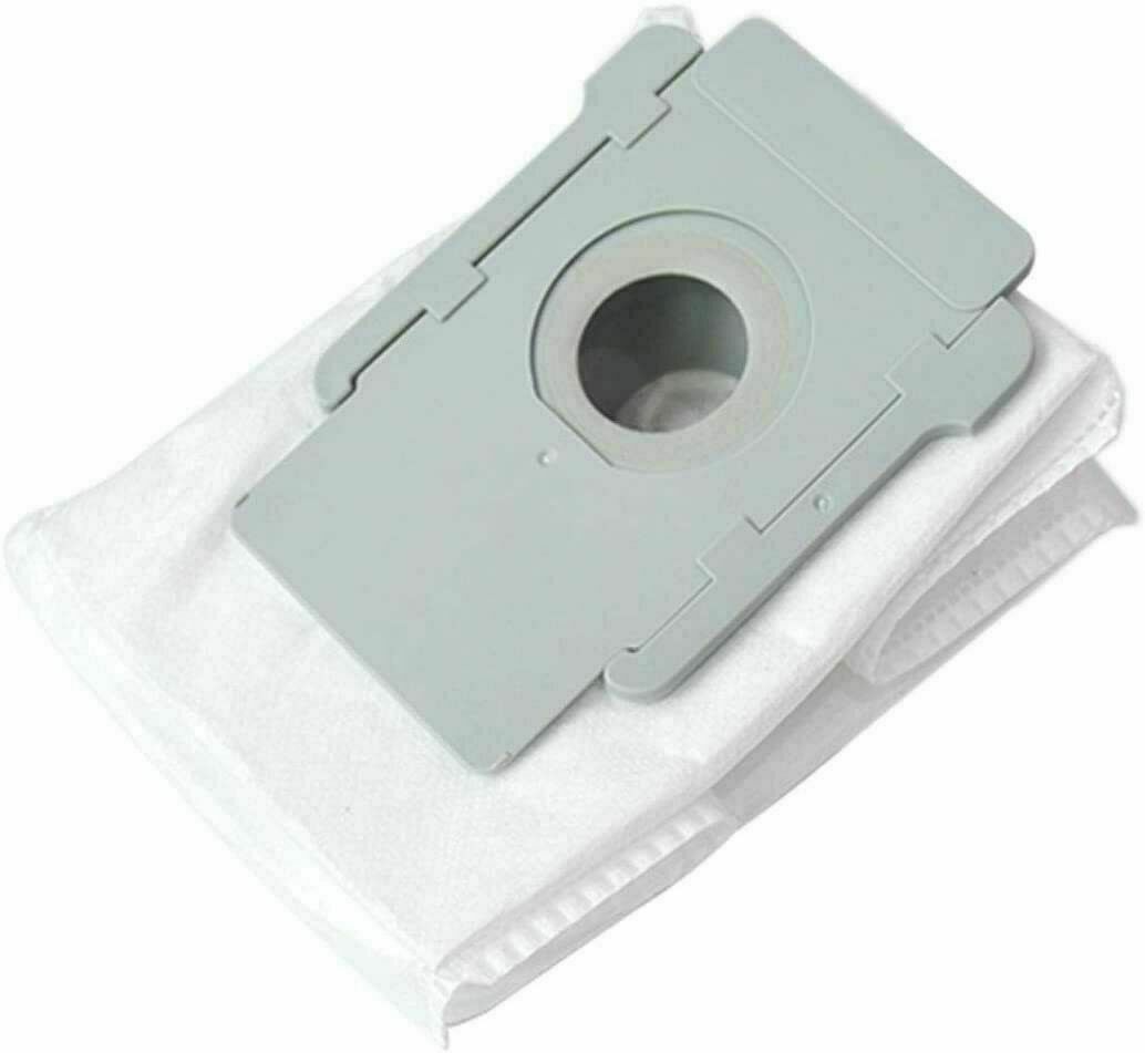 Vacuum Cleaner Accessories: 3 X Vacuum bags for iRobot Roomba i3+, i7+, s9+ and j7+  robot vacuum cleaners