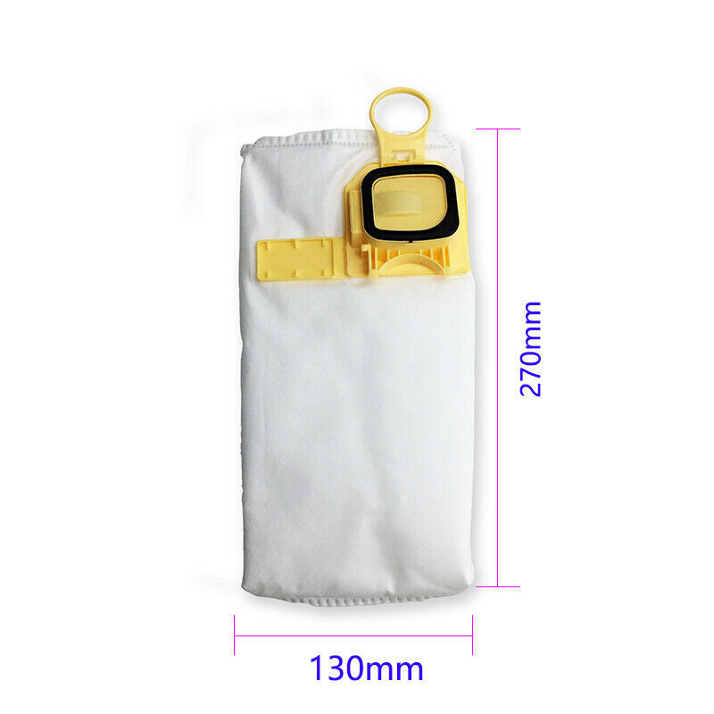 Vacuum Cleaner Accessories: 12 X vacuum bags for Vorwerk Kobold VK140 and VK150