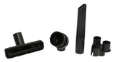 Vacuum Cleaner Accessories: Vacuum cleaner Tool / Attachment Accessory Kit & Caddy - 32mm