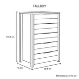 Bookcases & Shelves: 4 Pieces Bedroom Suite Natural Wood Like MDF Structure Queen Size Oak Colour Bed, Bedside Table & Tallboy
