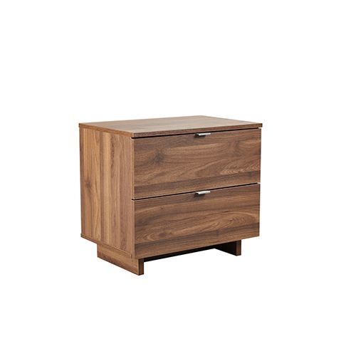 4 Pcs Queen Bedroom Suite with Dresser in Fabric LED Light
