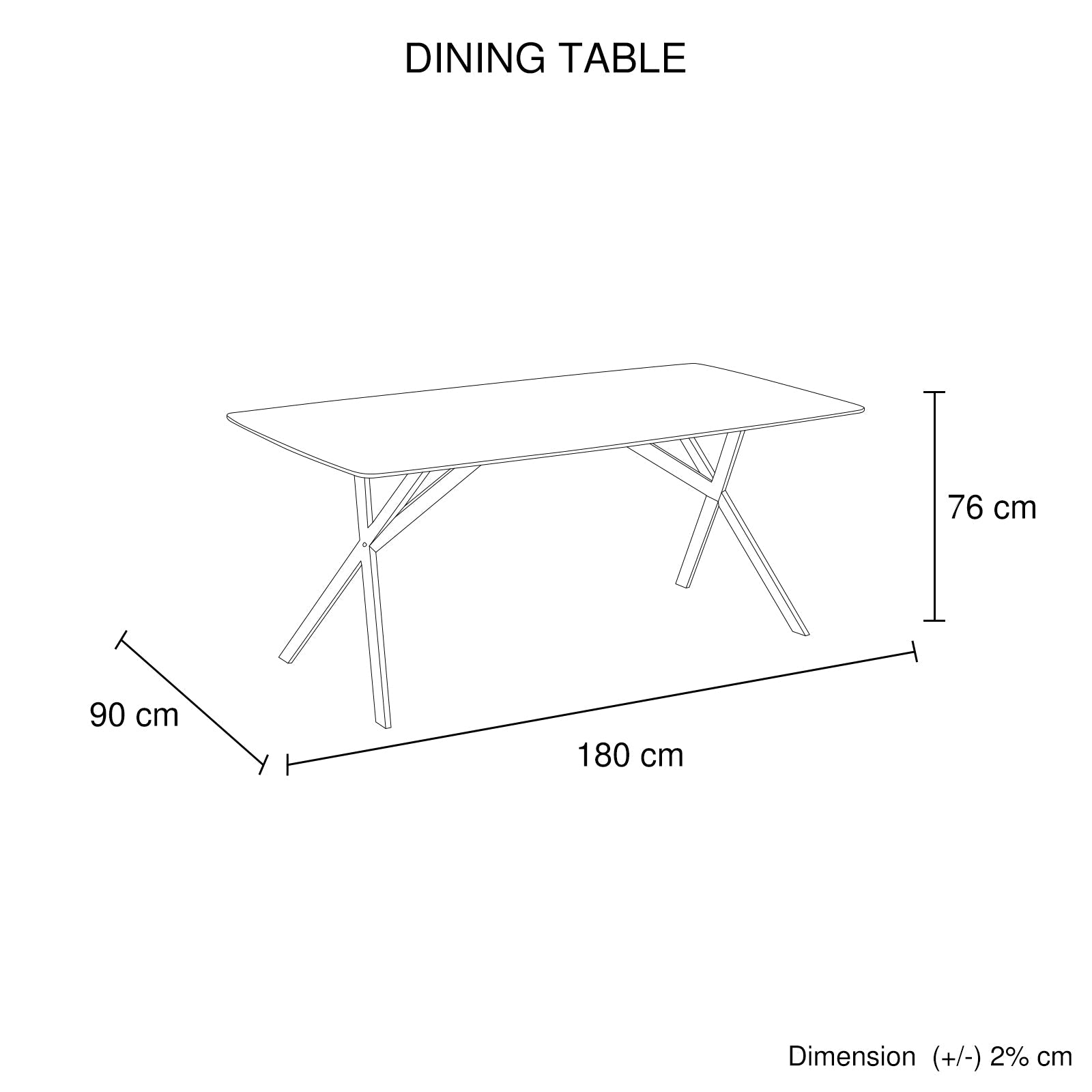 Dining Tables: Dining Table Rectangular Shape White Sintered Stone Top Powder Coated Iron Legs