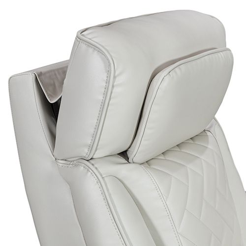 3+2 Seater Power Recliner Sofa Set with LED Light In Grey