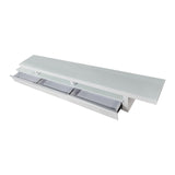 TV Units: Marlin Tv Unit White