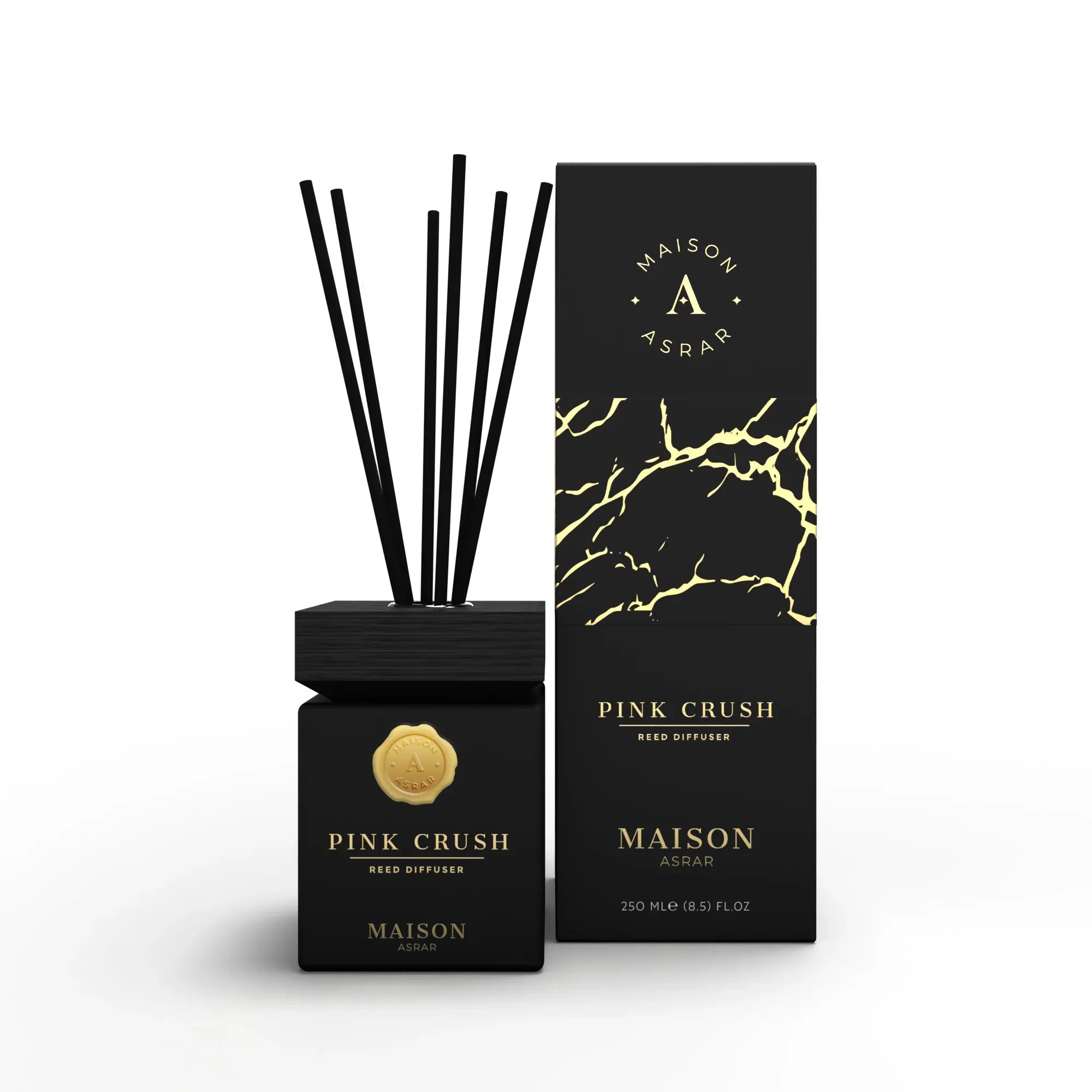PINK CRUSH - REED DIFFUSER 250 ML