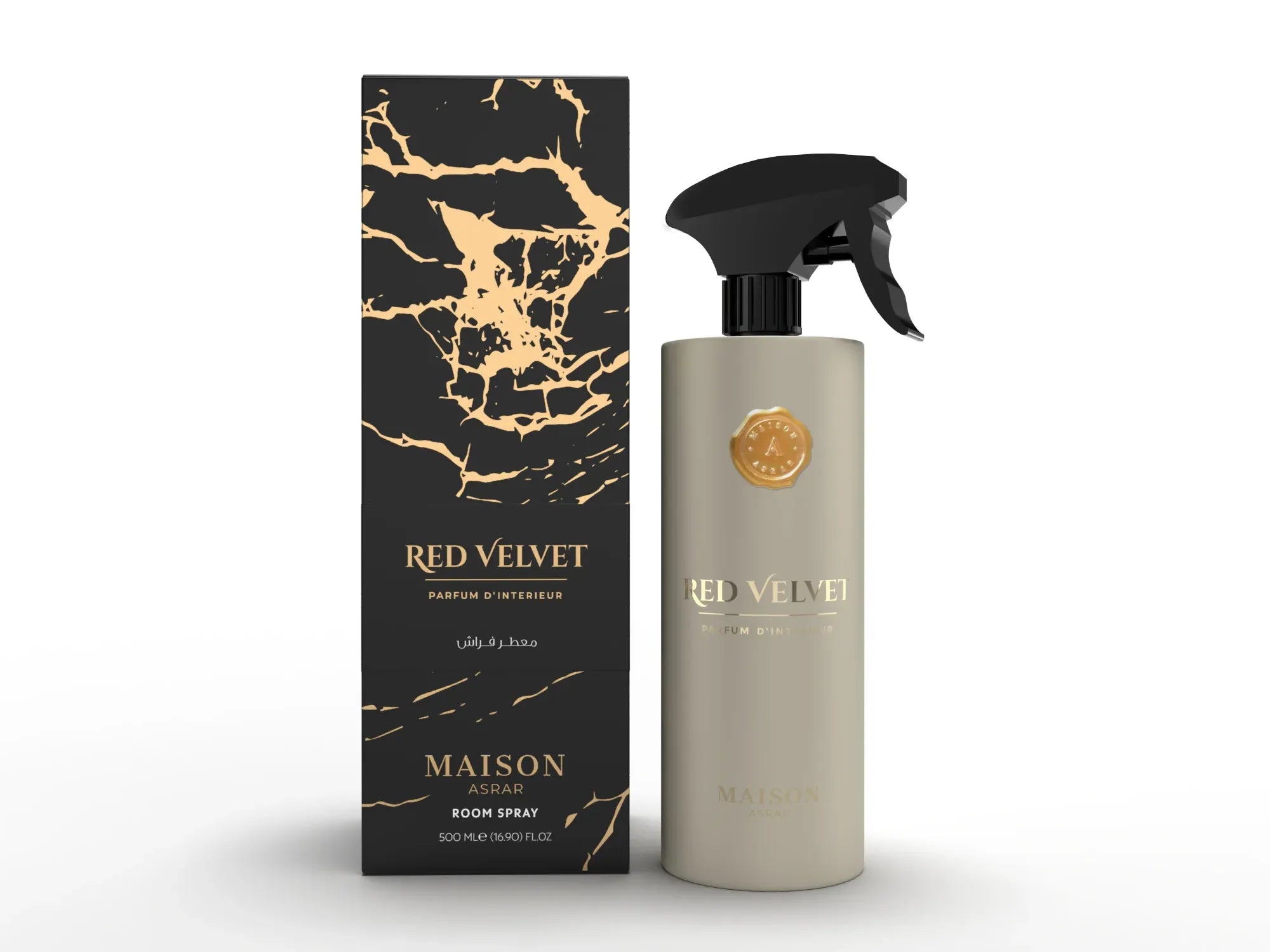 RED VELVET - ROOM SPRAY 500 ML