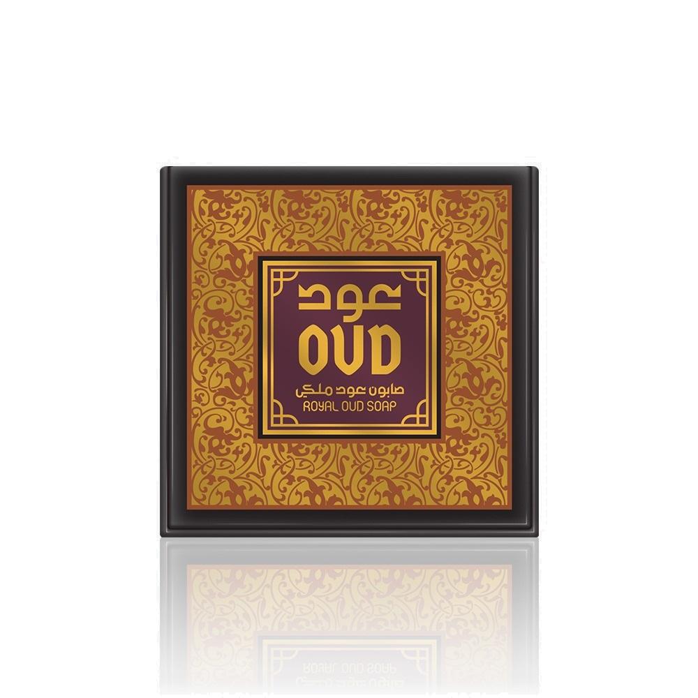 Bar Soap: Oud Royal Soap Bar