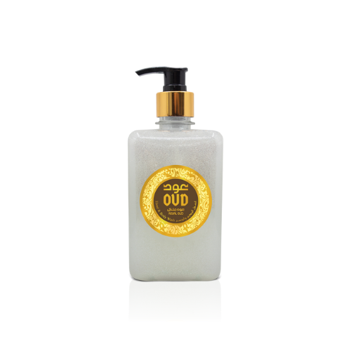Body Wash & Hand Soap: Royal Oud Hand & Body Wash 500mL