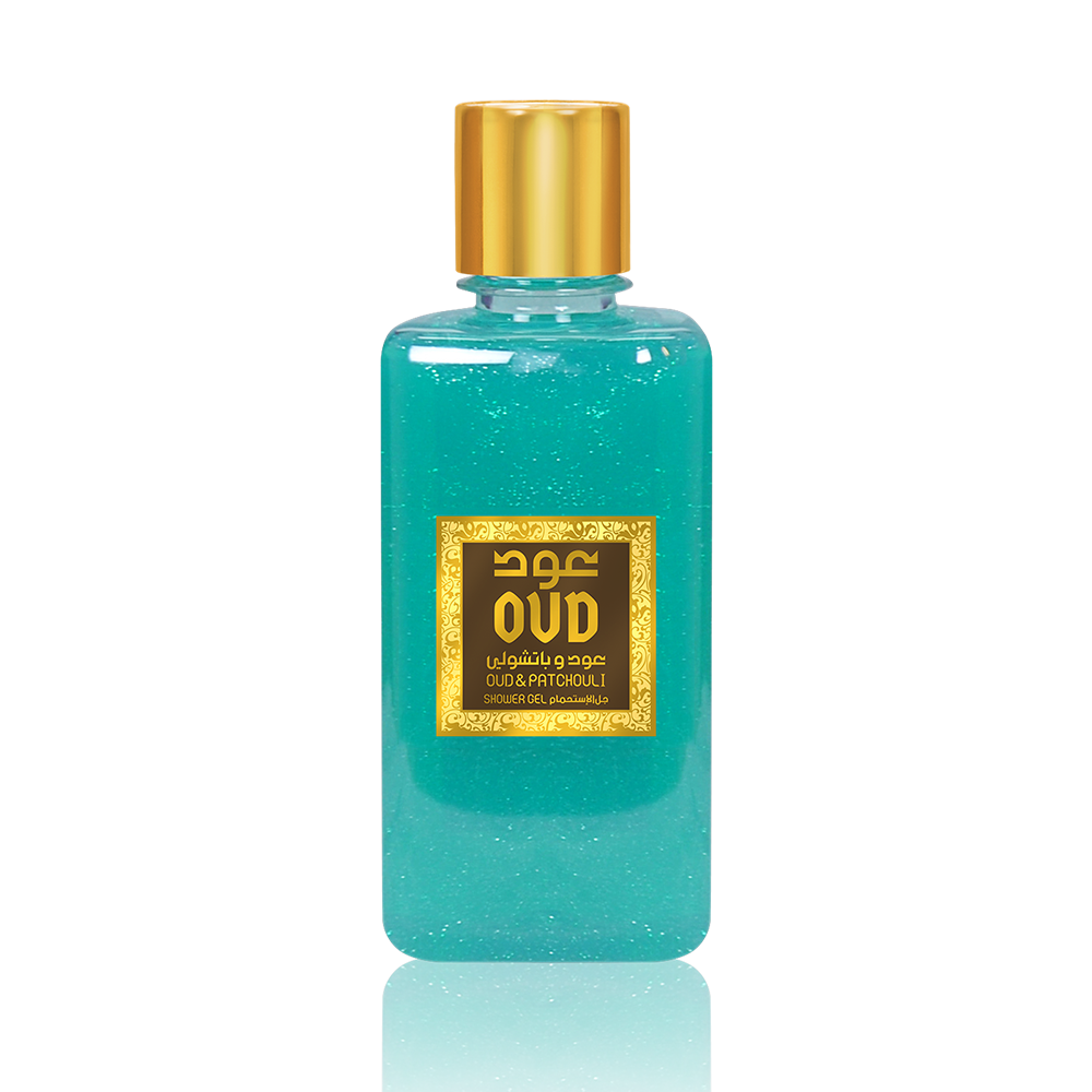 Lotions & Moisturisers: Oud & Patchouli Shower Gel