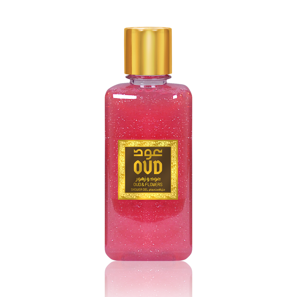 Lotions & Moisturisers: Oud & Flowers Shower Gel