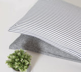 100% Cotton Reversible Quilt Cover Set - Gerry - Queen Size