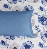 Microfiber Reversible Quilt Cover Set - Kylie - King Size