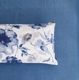 Microfiber Reversible Quilt Cover Set - Kylie - King Size