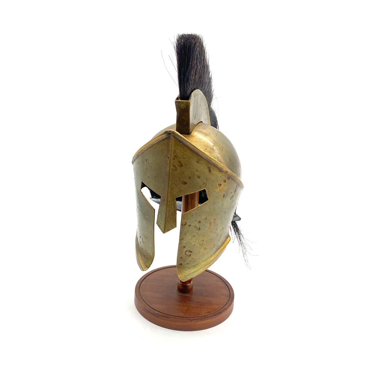 Novelty Gifts: Miniature Spartan 300 Helmet (King Leonidas)