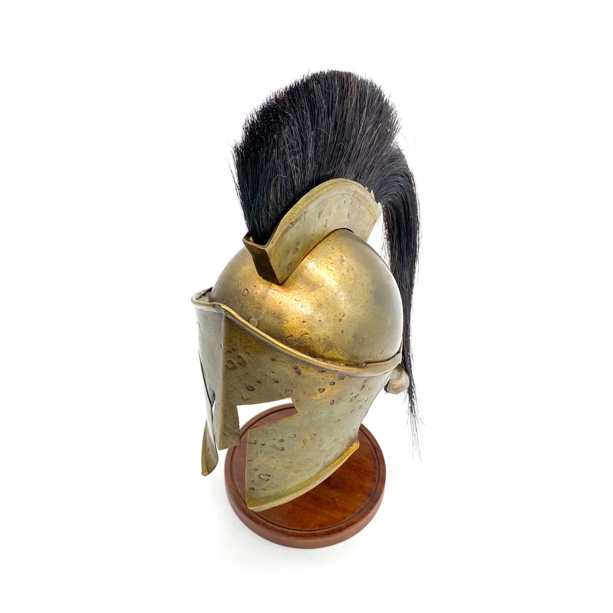 Novelty Gifts: Miniature Spartan 300 Helmet (King Leonidas)