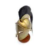 Novelty Gifts: Miniature Spartan 300 Helmet (King Leonidas)