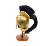 Novelty Gifts: Miniature Spartan 300 Helmet (King Leonidas)