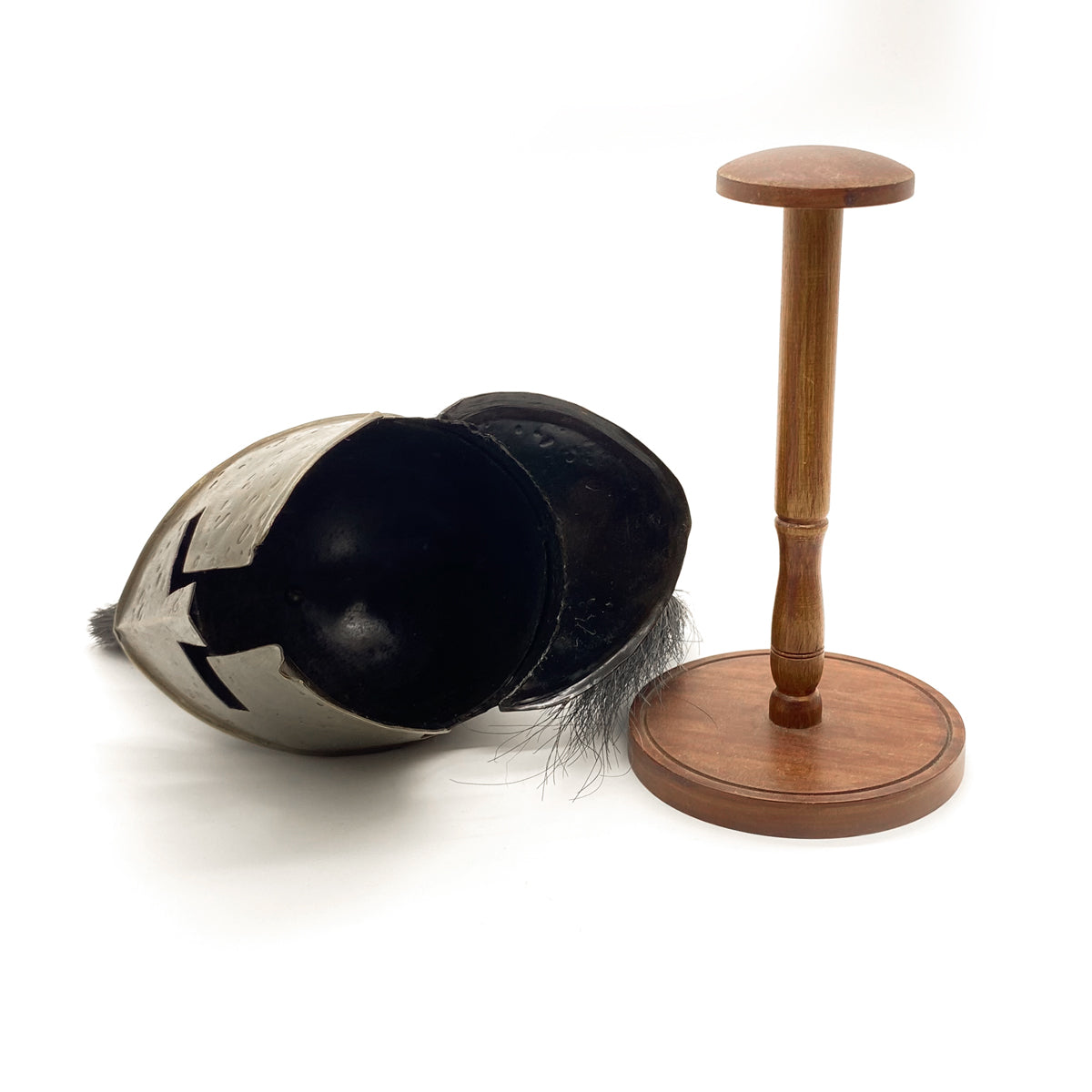 Novelty Gifts: Miniature Spartan 300 Helmet (King Leonidas)