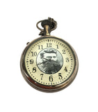 Men's Watches: Ned Kelly Pocket Watch