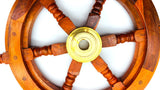 Boating Accessories: Ship Wheel 450mm