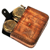 Audio Accessories: R & J Beck Folding Binocular