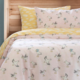 Duvet Covers: Seagulls QUILT COVER SET - SINGLE